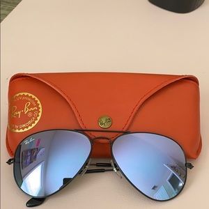 RayBan Aviator Sunglasses